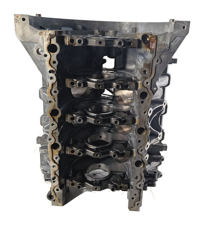 Thumbnail 8: 13-19 JAGUAR XF XJ RANGE ROVER SPORT LR4 3.0L SUPERCHARGED BARE CYLINDER BLOCK