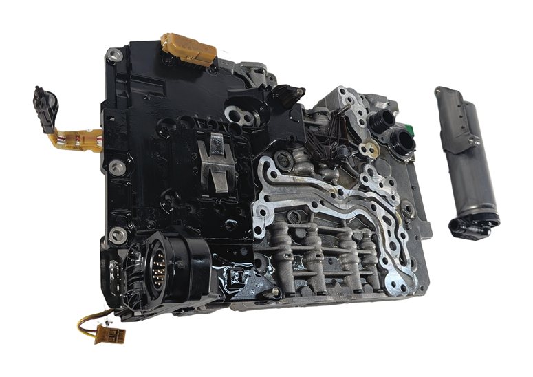 Thumbnail 5: 13-16 RANGE ROVER SPORT LR4 (L405 L419 L494) 8HP70 AUTO TRANSMISSION VALVE BODY