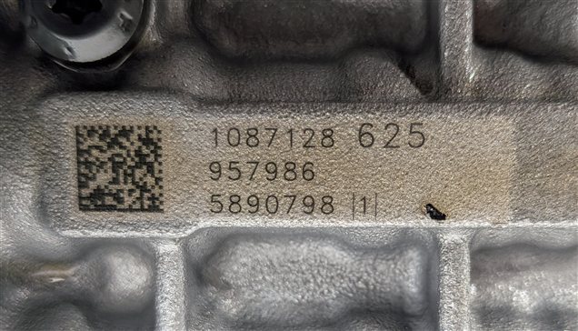 Thumbnail 9: 13-16 RANGE ROVER SPORT LR4 (L405 L419 L494) 8HP70 AUTO TRANSMISSION VALVE BODY