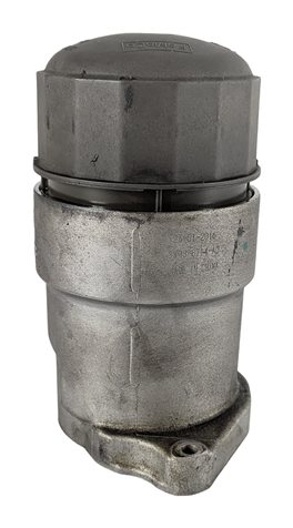 Thumbnail 2: 2016 RANGE ROVER SPORT (L494) 3.0L SUPER ENGINE MOTOR OIL FLUID FILTER HOUSING