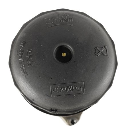 Thumbnail 3: 2016 RANGE ROVER SPORT (L494) 3.0L SUPER ENGINE MOTOR OIL FLUID FILTER HOUSING