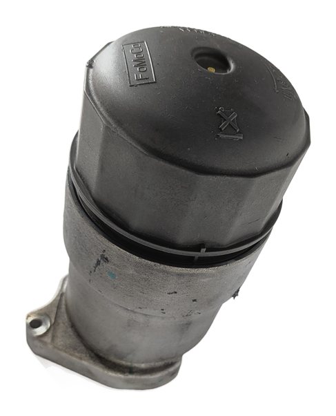 Thumbnail 4: 2016 RANGE ROVER SPORT (L494) 3.0L SUPER ENGINE MOTOR OIL FLUID FILTER HOUSING