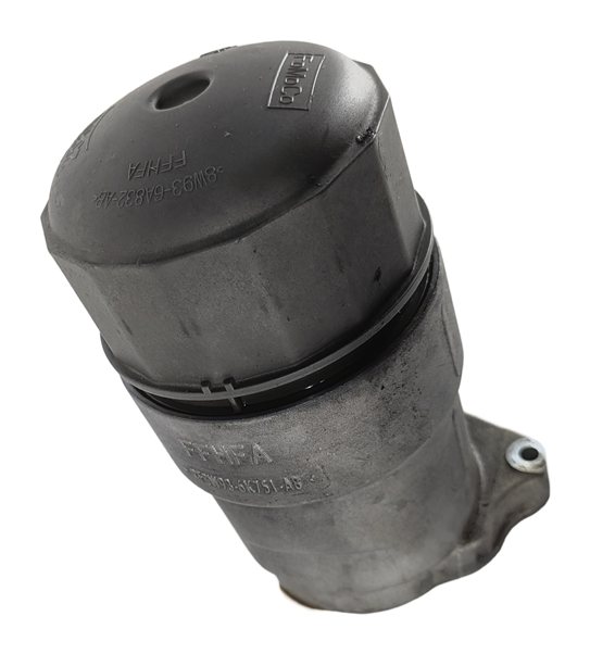 Thumbnail 5: 2016 RANGE ROVER SPORT (L494) 3.0L SUPER ENGINE MOTOR OIL FLUID FILTER HOUSING
