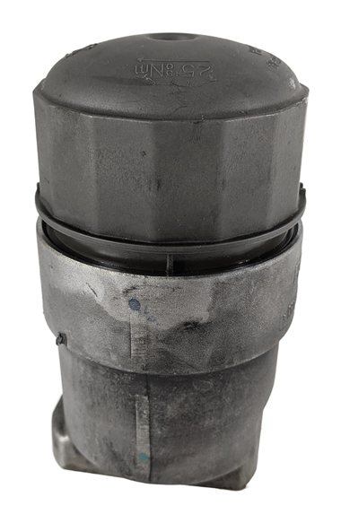 Thumbnail 6: 2016 RANGE ROVER SPORT (L494) 3.0L SUPER ENGINE MOTOR OIL FLUID FILTER HOUSING
