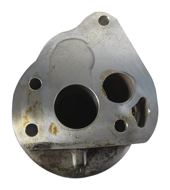Thumbnail 7: 2016 RANGE ROVER SPORT (L494) 3.0L SUPER ENGINE MOTOR OIL FLUID FILTER HOUSING