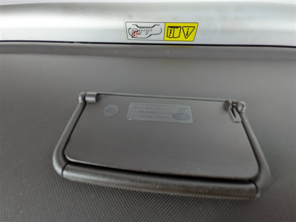 Thumbnail 11: 14-22 RANGE ROVER SPORT L494 REAR TRUNK CARGO RETRACTABLE PRIVACY COVER (Black)