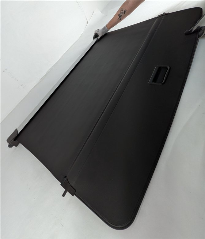 Thumbnail 8: 14-22 RANGE ROVER SPORT L494 REAR TRUNK CARGO RETRACTABLE PRIVACY COVER (Black)