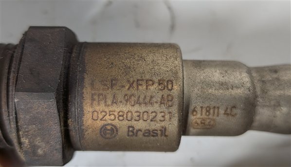 Thumbnail 11: 2016 RANGE ROVER SPORT L494 3.0L SUPER 306PS AJ126 ENGINE OXYGEN O2 SENSOR SET/6