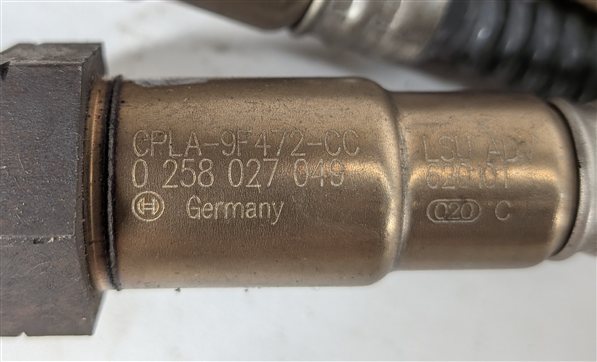 Thumbnail 8: 2016 RANGE ROVER SPORT L494 3.0L SUPER 306PS AJ126 ENGINE OXYGEN O2 SENSOR SET/6