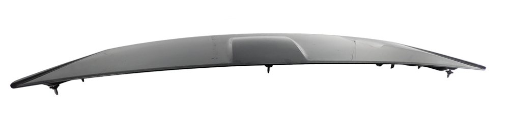 Thumbnail 6: 14-17 RANGE ROVER SPORT L494 REAR TRUNK SPOILER WING w/BRAKE LIGHT (Black)