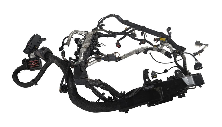 2016 RANGE ROVER SPORT L494 3.0L SUPER 306PS AJ126 ENGINE WIRE WIRING HARNESS