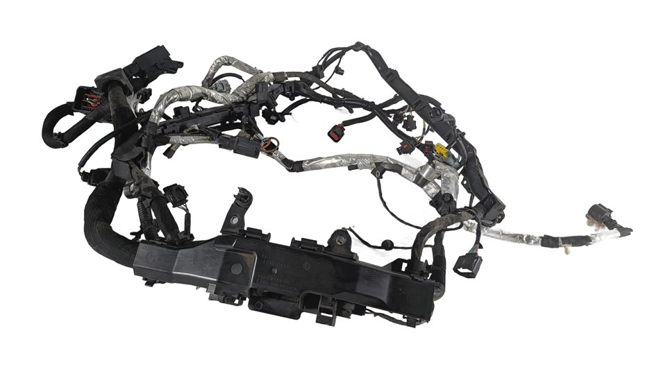 Thumbnail 2: 2016 RANGE ROVER SPORT L494 3.0L SUPER 306PS AJ126 ENGINE WIRE WIRING HARNESS