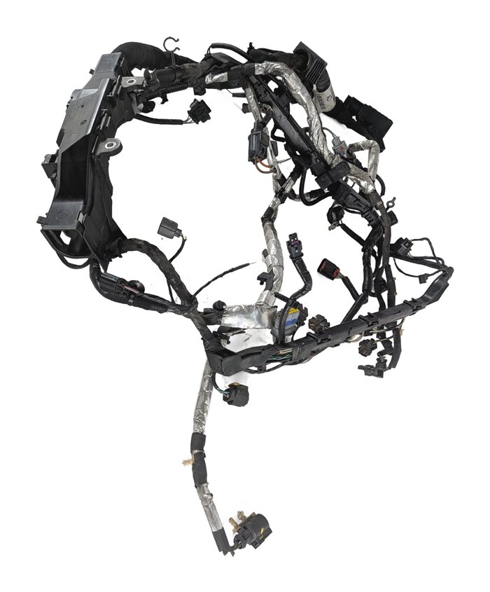 Thumbnail 3: 2016 RANGE ROVER SPORT L494 3.0L SUPER 306PS AJ126 ENGINE WIRE WIRING HARNESS