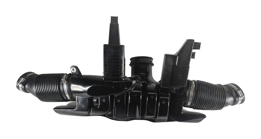 Thumbnail 3: 2016 RANGE ROVER SPORT (L494) 3.0L SUPER AJ126 ENGINE AIR INTAKE RESONATOR DUCT