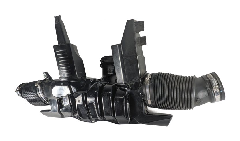 Thumbnail 5: 2016 RANGE ROVER SPORT (L494) 3.0L SUPER AJ126 ENGINE AIR INTAKE RESONATOR DUCT