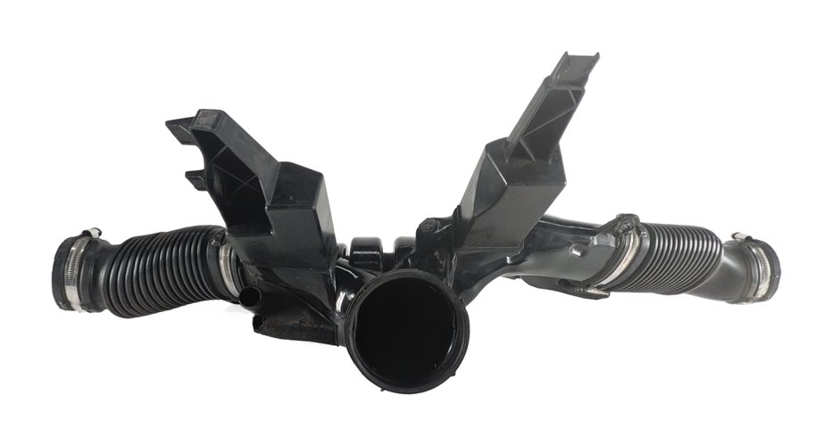 Thumbnail 6: 2016 RANGE ROVER SPORT (L494) 3.0L SUPER AJ126 ENGINE AIR INTAKE RESONATOR DUCT