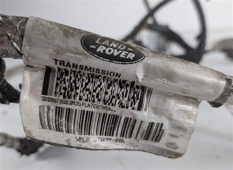 Thumbnail 10: 2016 RANGE ROVER SPORT (L494) 3.0L SUPER AUTO TRANSMISSION WIRE WIRING HARNESS