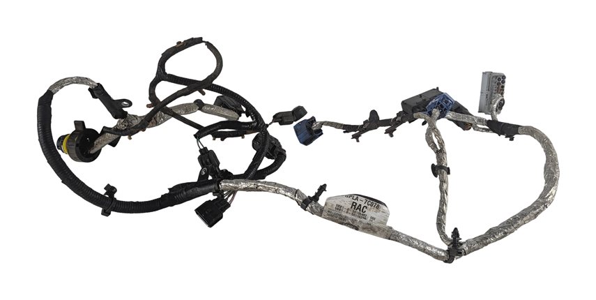 Thumbnail 2: 2016 RANGE ROVER SPORT (L494) 3.0L SUPER AUTO TRANSMISSION WIRE WIRING HARNESS