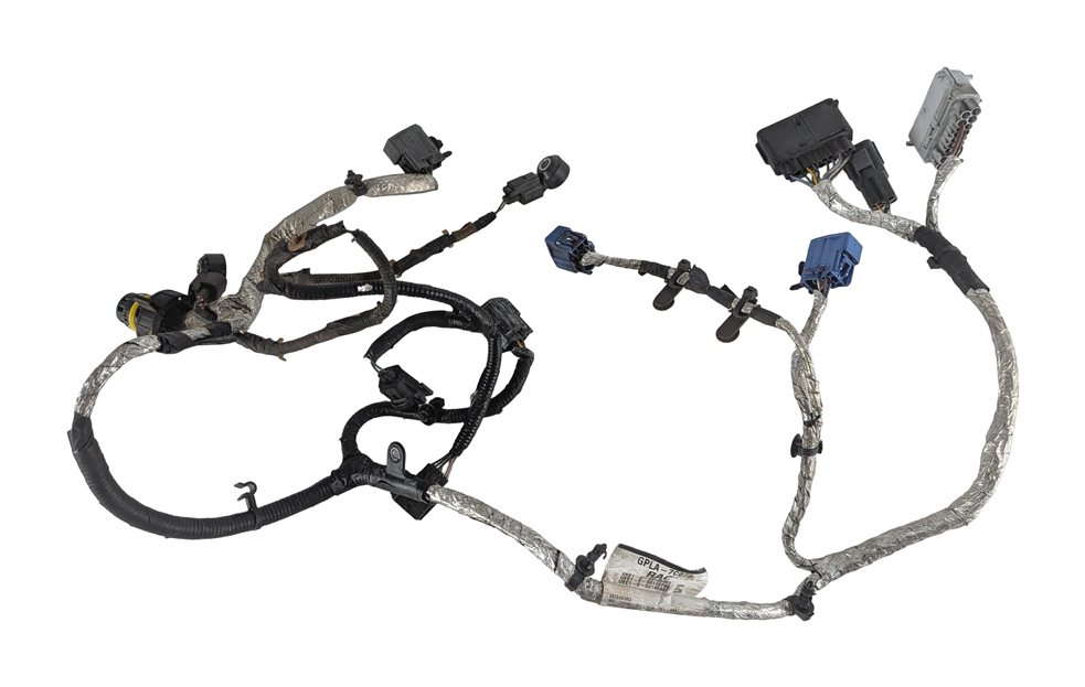 Thumbnail 3: 2016 RANGE ROVER SPORT (L494) 3.0L SUPER AUTO TRANSMISSION WIRE WIRING HARNESS