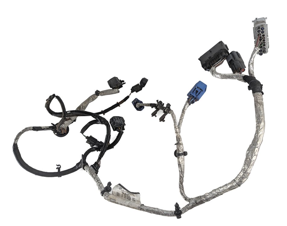 Thumbnail 4: 2016 RANGE ROVER SPORT (L494) 3.0L SUPER AUTO TRANSMISSION WIRE WIRING HARNESS