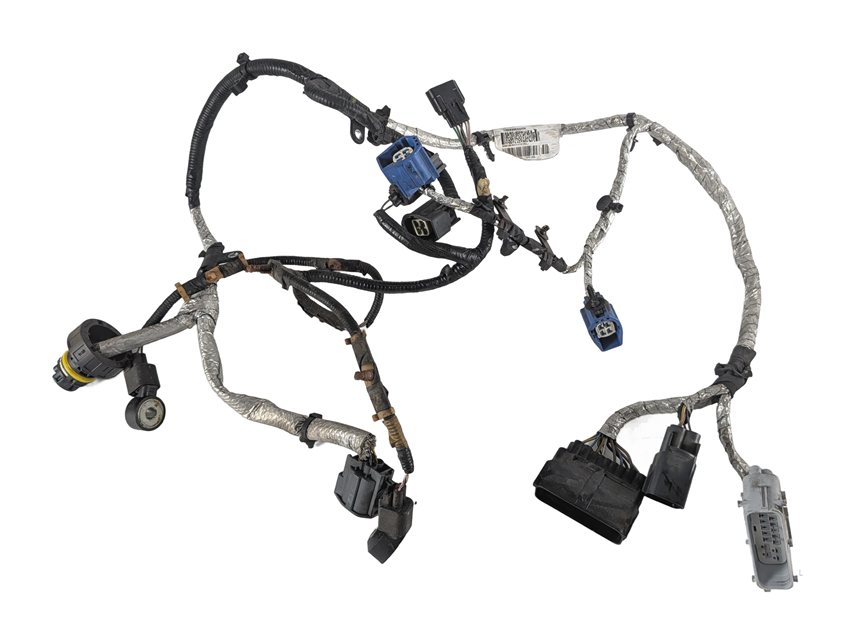 Thumbnail 6: 2016 RANGE ROVER SPORT (L494) 3.0L SUPER AUTO TRANSMISSION WIRE WIRING HARNESS
