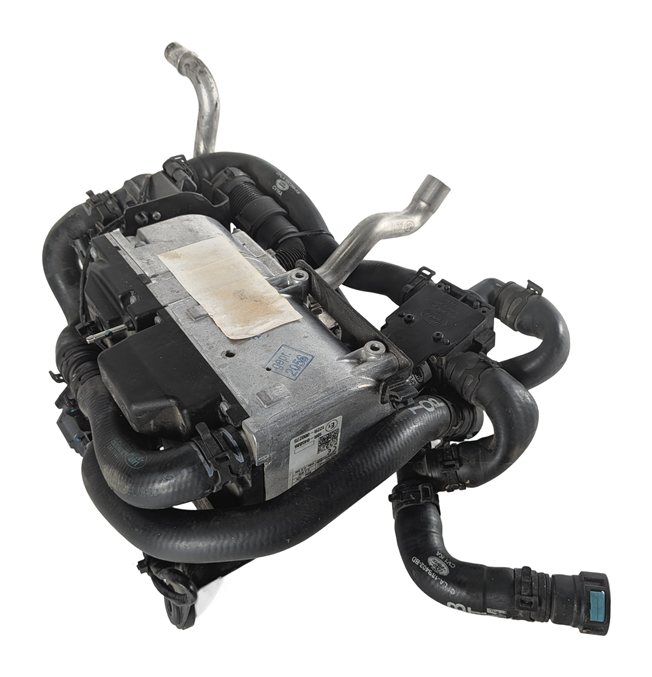 2016 RANGE ROVER SPORT (L494) 3.0L AJ126 ENGINE COOLANT PRE-HEATER WATER PUMP