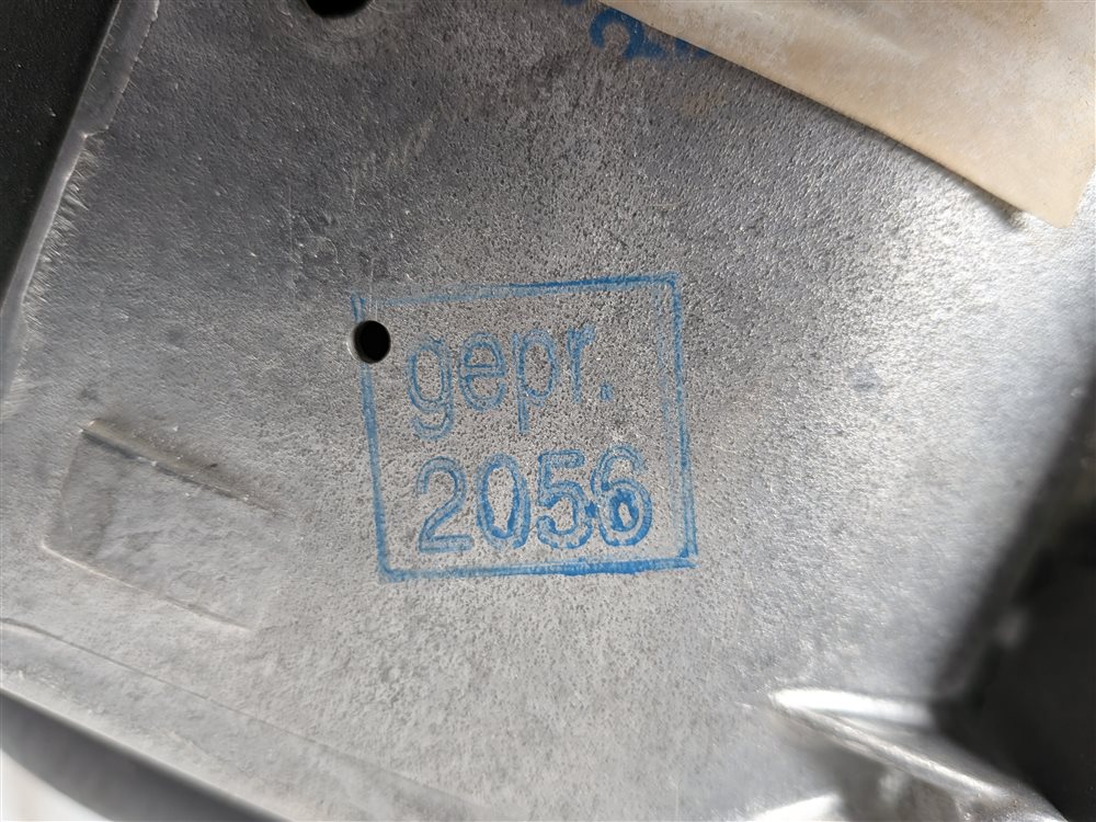 Thumbnail 12: 2016 RANGE ROVER SPORT (L494) 3.0L AJ126 ENGINE COOLANT PRE-HEATER WATER PUMP