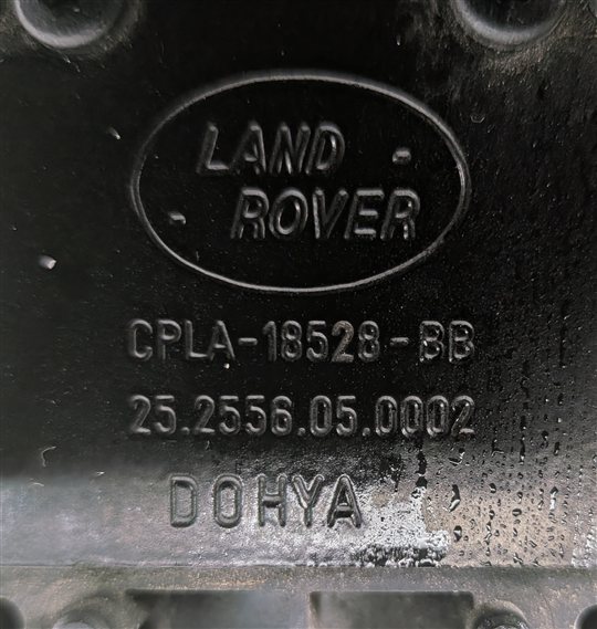 Thumbnail 13: 2016 RANGE ROVER SPORT (L494) 3.0L AJ126 ENGINE COOLANT PRE-HEATER WATER PUMP