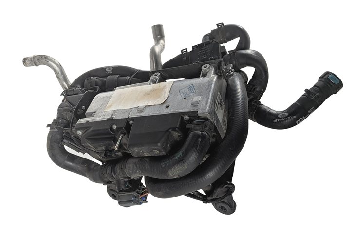 Thumbnail 4: 2016 RANGE ROVER SPORT (L494) 3.0L AJ126 ENGINE COOLANT PRE-HEATER WATER PUMP