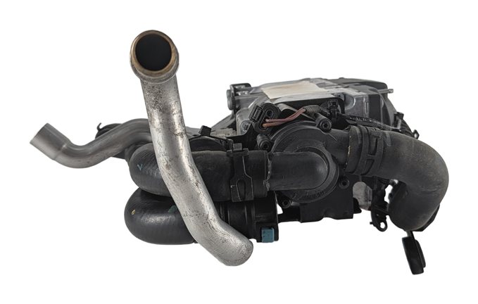 Thumbnail 7: 2016 RANGE ROVER SPORT (L494) 3.0L AJ126 ENGINE COOLANT PRE-HEATER WATER PUMP
