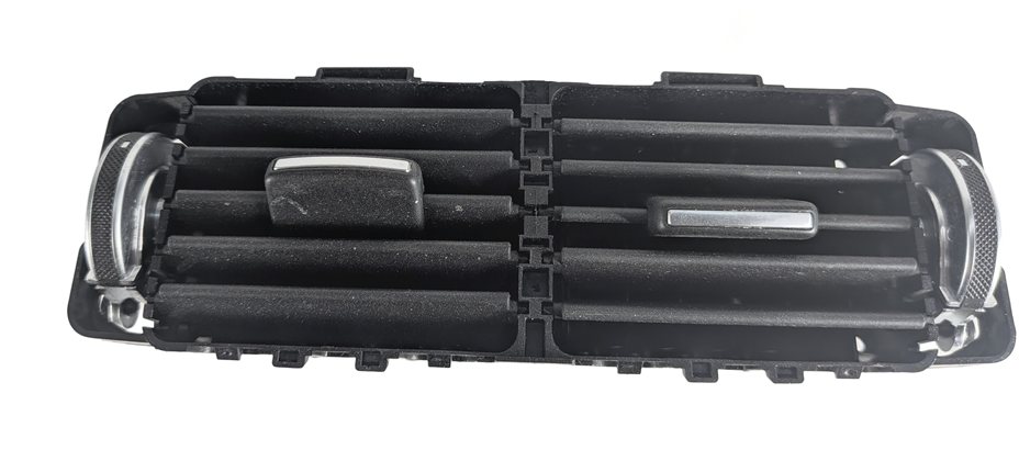Thumbnail 5: 2016 RANGE ROVER SPORT (L494) REAR CENTER CONSOLE HEAT AIR AC VENT (Black)