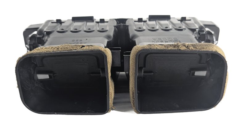 Thumbnail 7: 2016 RANGE ROVER SPORT (L494) REAR CENTER CONSOLE HEAT AIR AC VENT (Black)