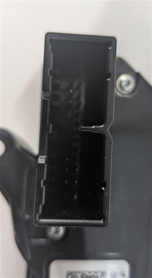 Thumbnail 8: 2016 RANGE ROVER SPORT (L494) FRONT RIGHT PASSENGER POWER SEAT ADJUSTMENT SWITCH