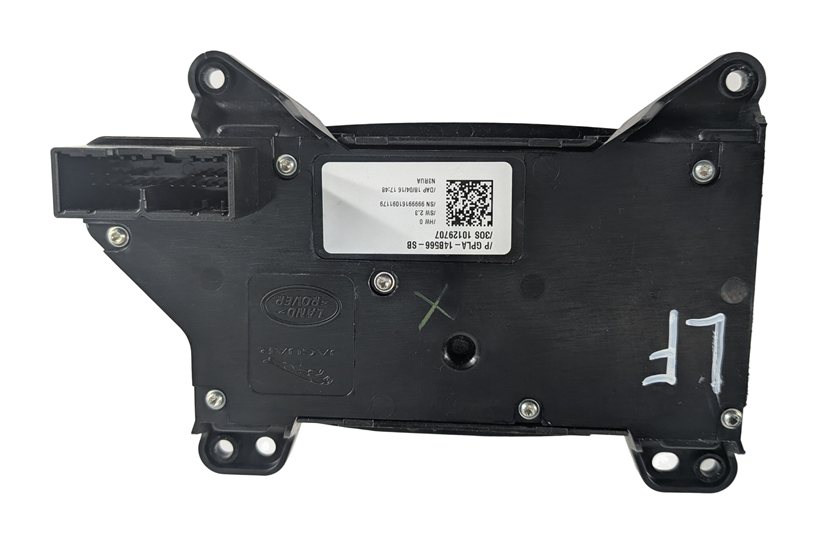 Thumbnail 7: 2016 RANGE ROVER SPORT (L494) FRONT LEFT DRIVER POWER SEAT ADJUSTMENT SWITCH