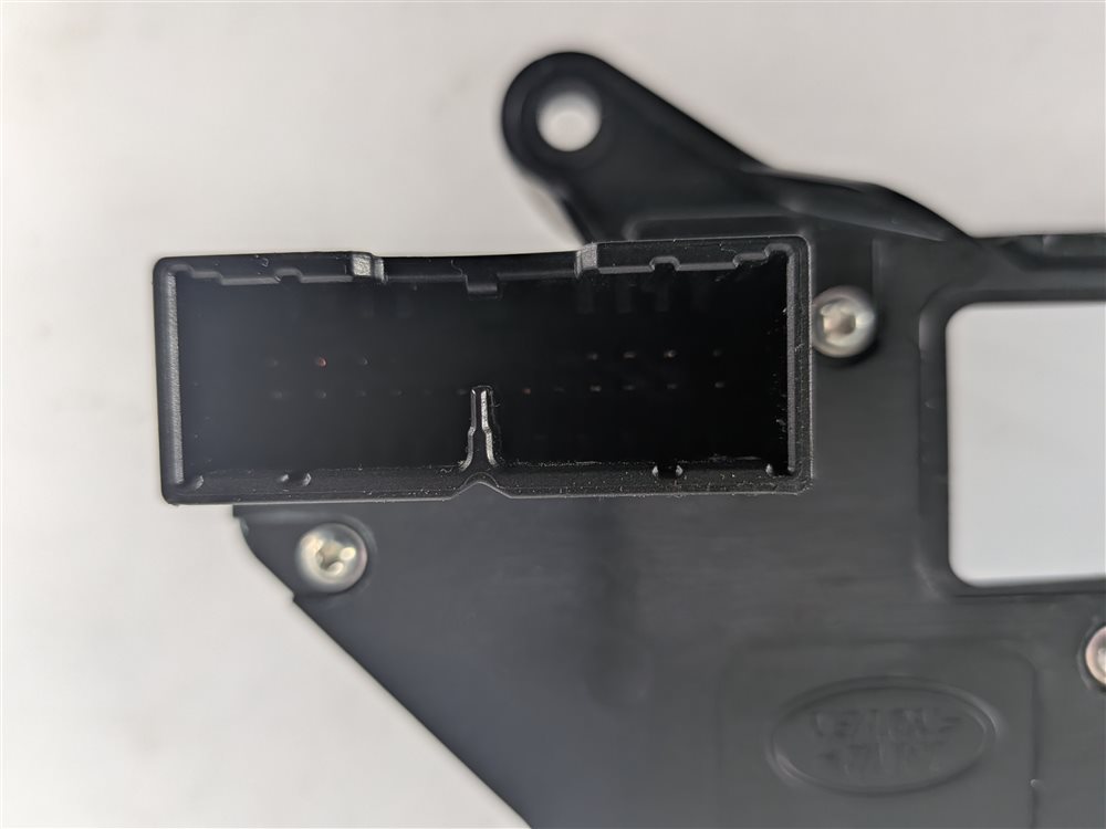 Thumbnail 8: 2016 RANGE ROVER SPORT (L494) FRONT LEFT DRIVER POWER SEAT ADJUSTMENT SWITCH