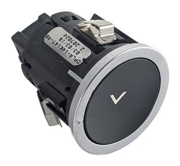 2016 RANGE ROVER SPORT (L494) GLOVE BOX RELEASE SWITCH (Ivory)