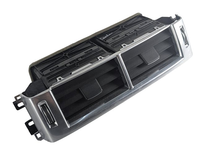 2016 RANGE ROVER SPORT (L494) FRONT CENTER DASH HEAT AIR AC VENT (Black)
