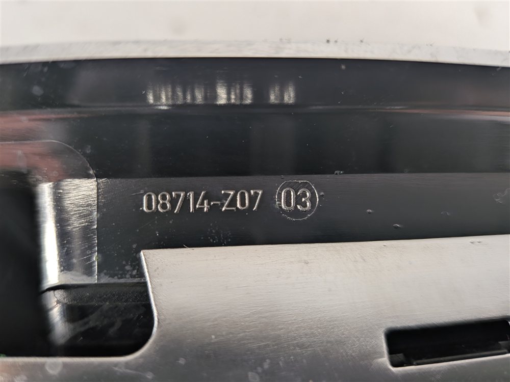 Thumbnail 11: 2016 RANGE ROVER SPORT (L494) FRONT CENTER DASH HEAT AIR AC VENT (Black)