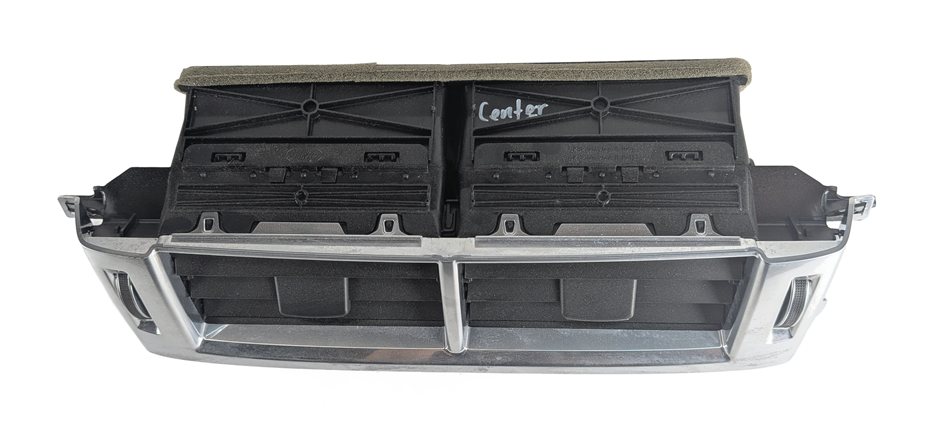 Thumbnail 3: 2016 RANGE ROVER SPORT (L494) FRONT CENTER DASH HEAT AIR AC VENT (Black)