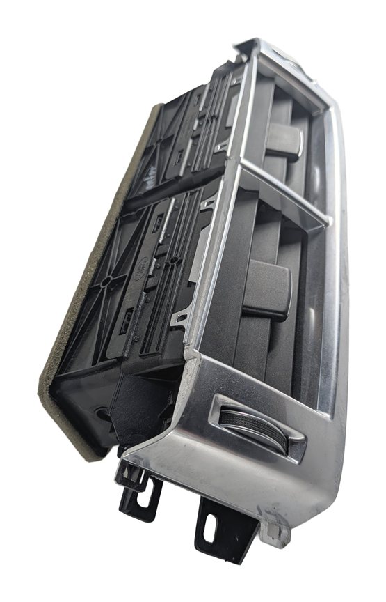 Thumbnail 5: 2016 RANGE ROVER SPORT (L494) FRONT CENTER DASH HEAT AIR AC VENT (Black)