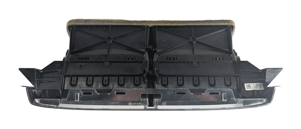 Thumbnail 7: 2016 RANGE ROVER SPORT (L494) FRONT CENTER DASH HEAT AIR AC VENT (Black)