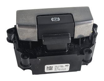 Thumbnail 2: 2016 RANGE ROVER SPORT (L494) EMERGENCY PARK PARKING BRAKE SWITCH w/ TRIM