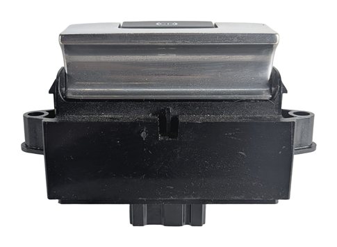 Thumbnail 5: 2016 RANGE ROVER SPORT (L494) EMERGENCY PARK PARKING BRAKE SWITCH w/ TRIM