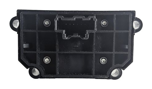 Thumbnail 6: 2016 RANGE ROVER SPORT (L494) EMERGENCY PARK PARKING BRAKE SWITCH w/ TRIM