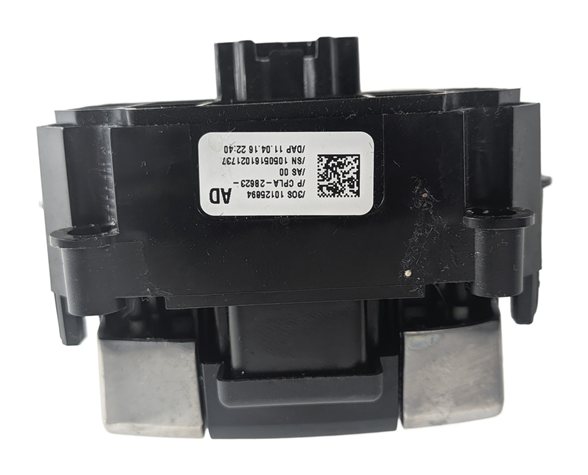 Thumbnail 7: 2016 RANGE ROVER SPORT (L494) EMERGENCY PARK PARKING BRAKE SWITCH w/ TRIM