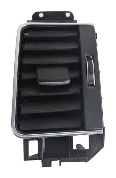 Thumbnail 3: 2016 RANGE ROVER SPORT (L494) FRONT RIGHT DASH HEAT AIR AC VENT (Black)