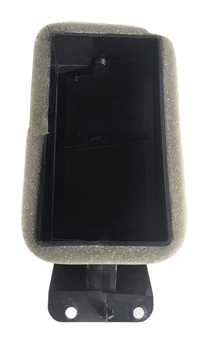 Thumbnail 7: 2016 RANGE ROVER SPORT (L494) FRONT RIGHT DASH HEAT AIR AC VENT (Black)