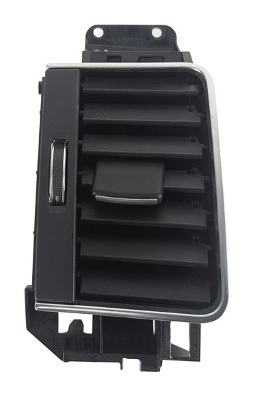 Thumbnail 3: 2016 RANGE ROVER SPORT (L494) FRONT LEFT DRIVER DASH HEAT AIR AC VENT (Black)