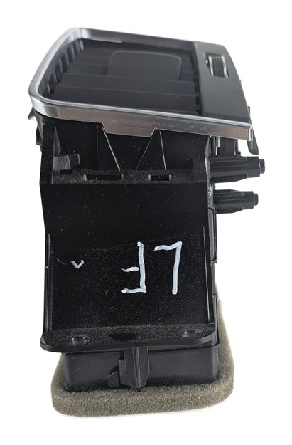 Thumbnail 6: 2016 RANGE ROVER SPORT (L494) FRONT LEFT DRIVER DASH HEAT AIR AC VENT (Black)