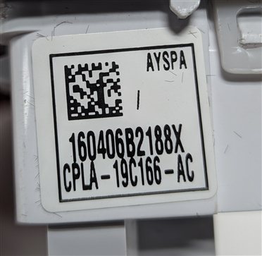 Thumbnail 10: 2016 RANGE ROVER SPORT (L494) USB AUX AUXILIARY INPUT SOCKET PORT JACK PANEL